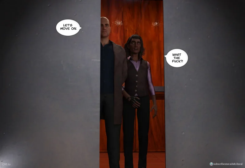 Satisfying Needs Chapter 8 Image 102 on C95