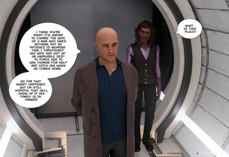 Satisfying Needs Chapter 8 Image 103 on C95