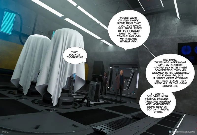 Satisfying Needs Chapter 8 Image 105 on C95