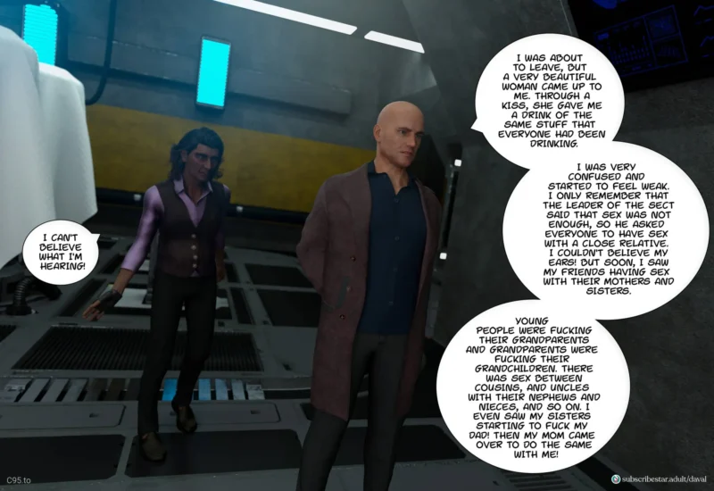 Satisfying Needs Chapter 8 Image 106 on C95