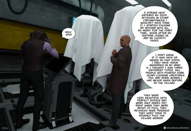 Satisfying Needs Chapter 8 Image 107 on C95