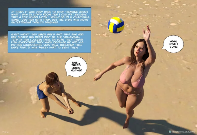 Satisfying Needs Chapter 9 Image 012 on C95