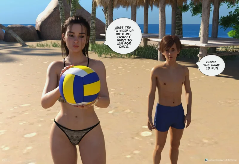 Satisfying Needs Chapter 9 Image 020 on C95