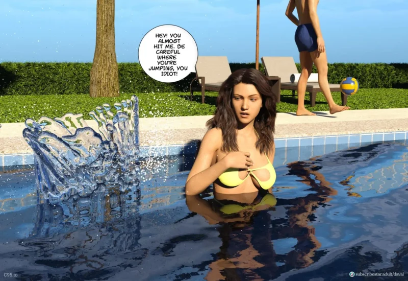 Satisfying Needs Chapter 9 Image 040 on C95