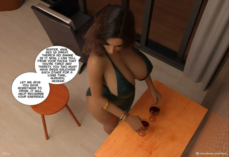 Satisfying Needs Chapter 11 Image 152 on C95