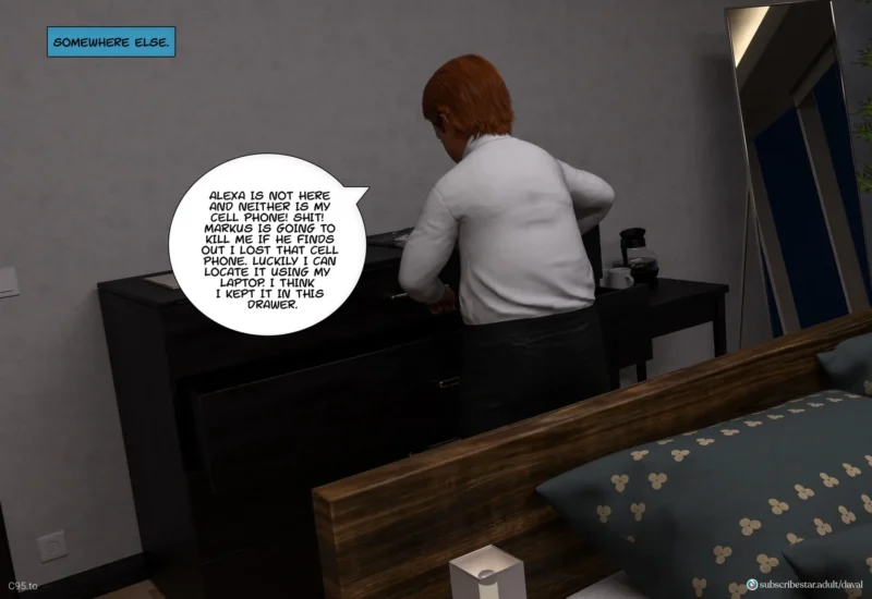 Satisfying Needs Chapter 12 Image 050 on C95