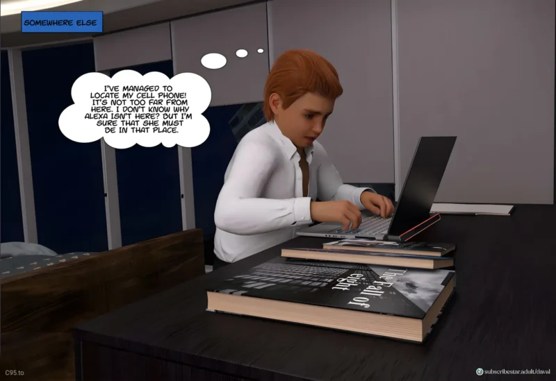 Satisfying Needs Chapter 12 Image 079 on C95