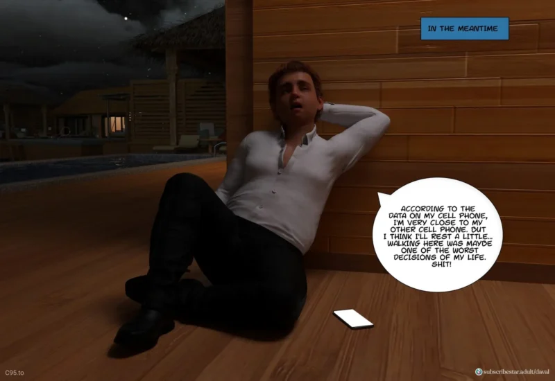 Satisfying Needs Chapter 12 Image 130 on C95