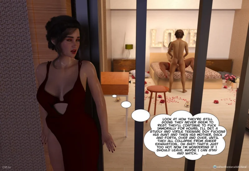 Satisfying Needs Chapter 13 Image 022 on C95