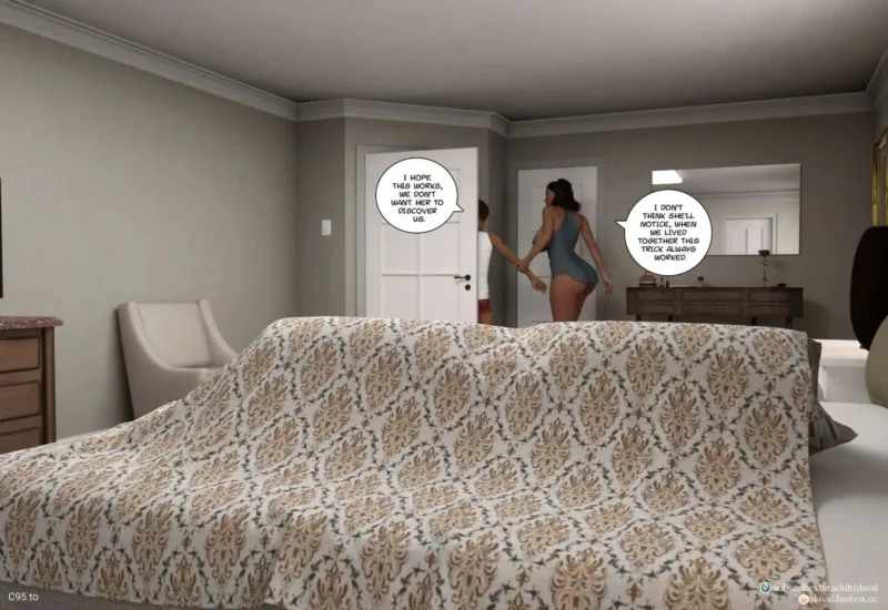 Satisfying Needs Chapter 5 Image 019 on C95