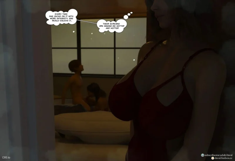 Satisfying Needs Chapter 5 Image 065 on C95