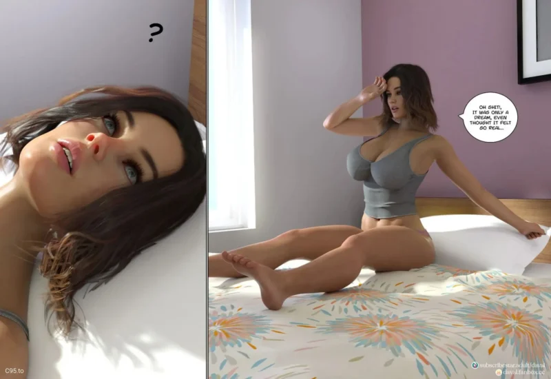 Satisfying Needs Chapter 5 Image 068 on C95