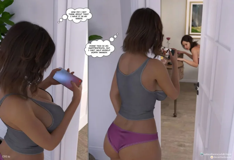 Satisfying Needs Chapter 5 Image 083 on C95