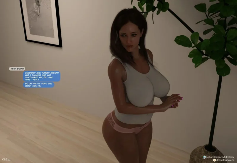 Satisfying Needs Chapter 5 Image 104 on C95