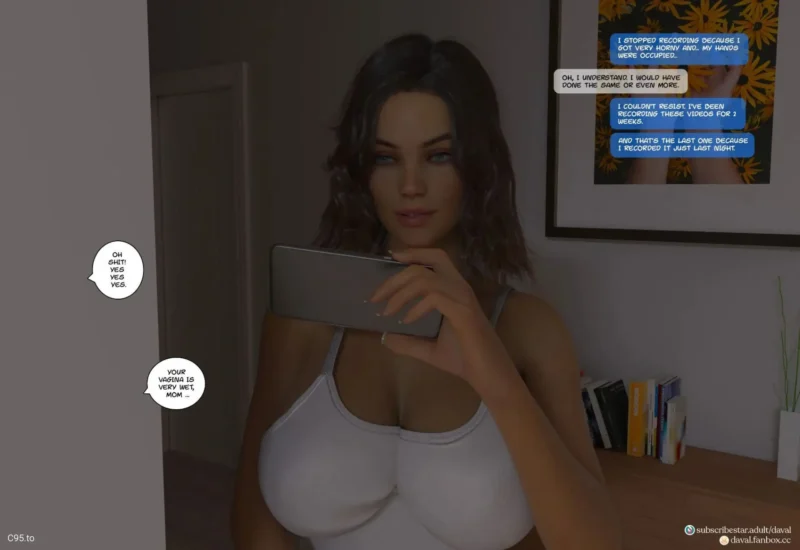 Satisfying Needs Chapter 5 Image 119 on C95