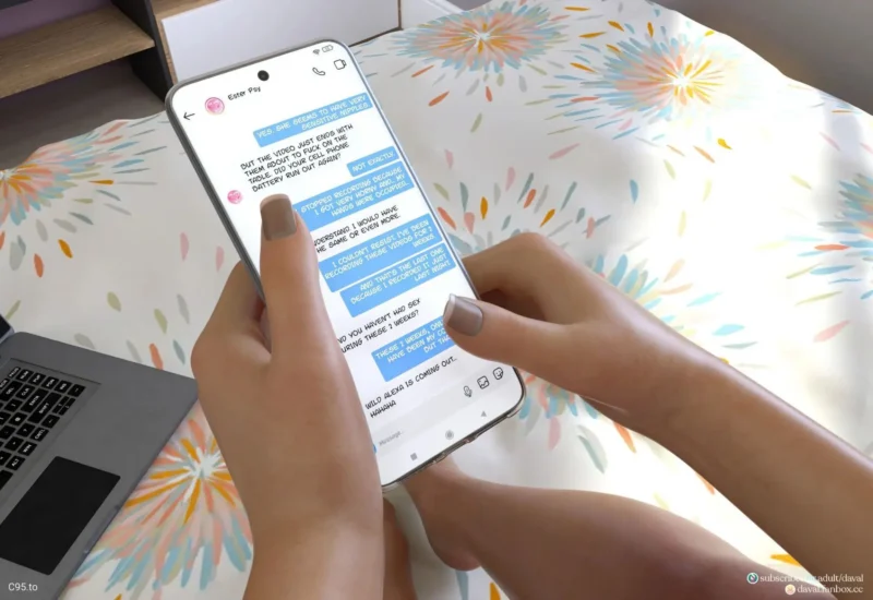 Satisfying Needs Chapter 5 Image 120 on C95