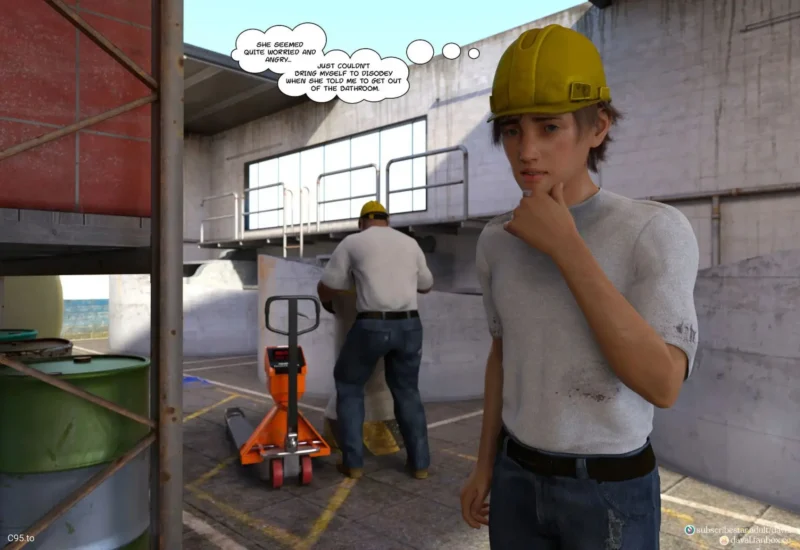 Satisfying Needs Chapter 5 Image 145 on C95