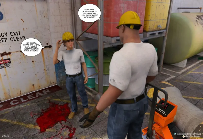 Satisfying Needs Chapter 5 Image 147 on C95