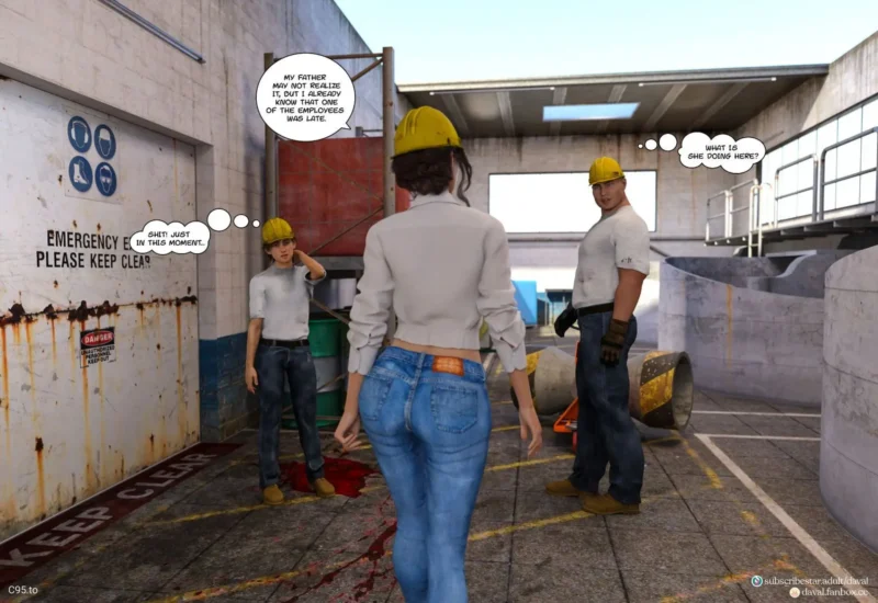 Satisfying Needs Chapter 5 Image 151 on C95