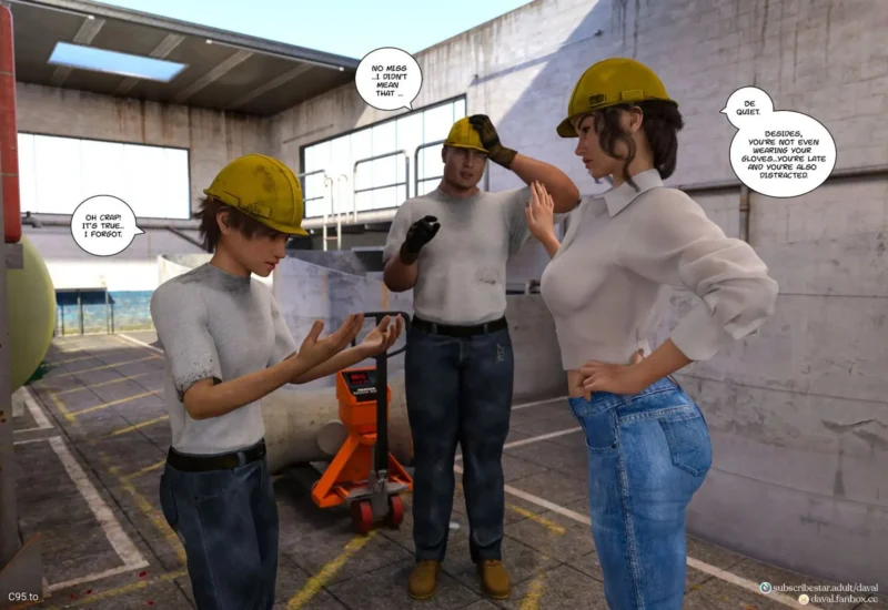 Satisfying Needs Chapter 5 Image 153 on C95