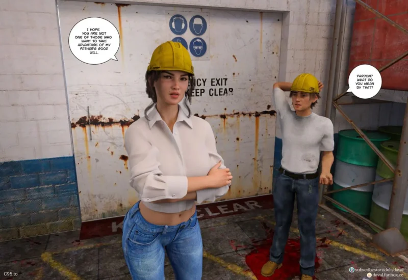 Satisfying Needs Chapter 5 Image 156 on C95