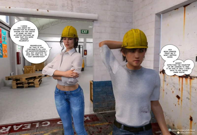 Satisfying Needs Chapter 5 Image 157 on C95