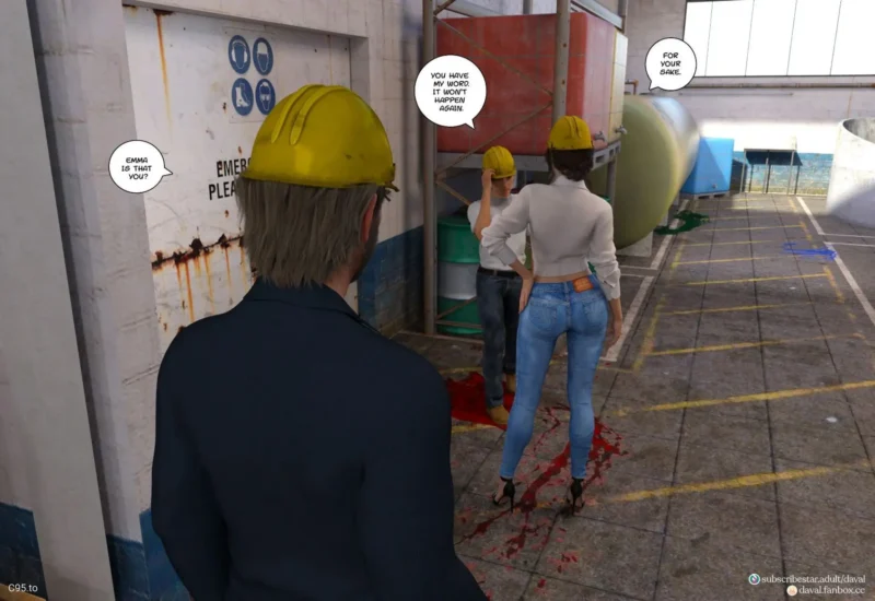 Satisfying Needs Chapter 5 Image 158 on C95