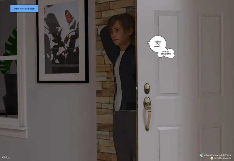 Satisfying Needs Chapter 5 Image 165 on C95