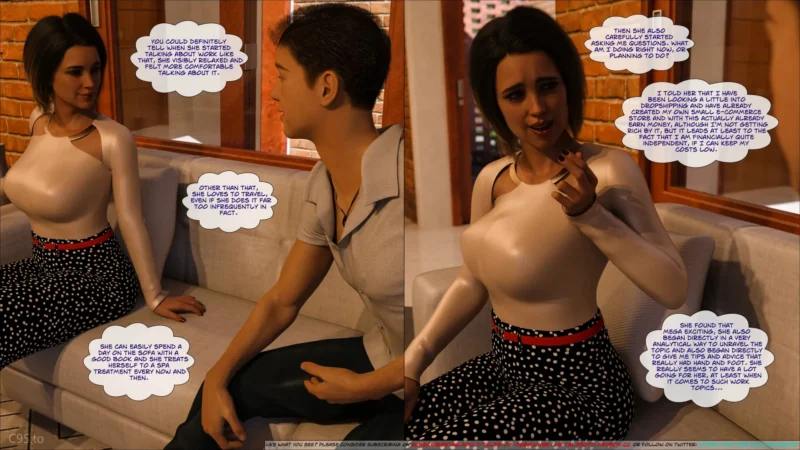 Chapter 1: A Mother's Shame Image 026 on C95