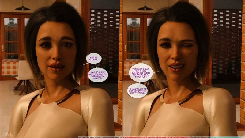 Chapter 1: A Mother's Shame Image 036 on C95