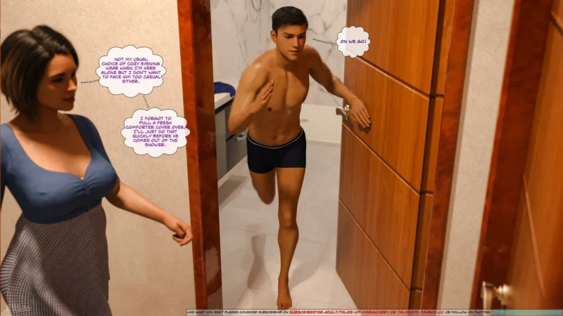 Chapter 1: A Mother's Shame Image 042 on C95