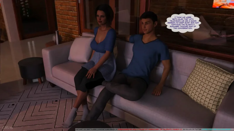 Chapter 1: A Mother's Shame Image 063 on C95