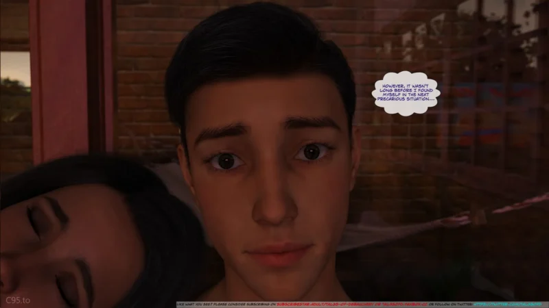 Chapter 1: A Mother's Shame Image 064 on C95