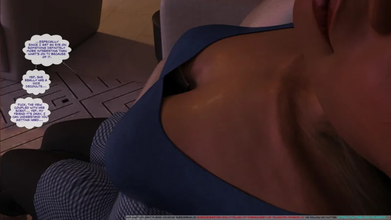 Chapter 1: A Mother's Shame Image 066 on C95