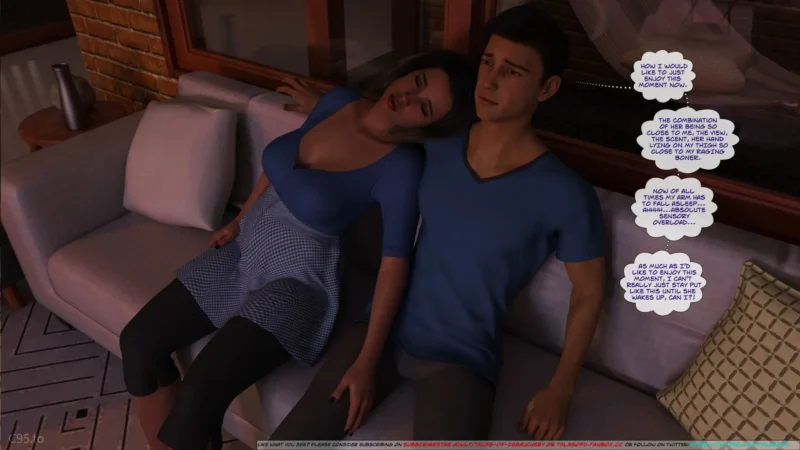 Chapter 1: A Mother's Shame Image 067 on C95