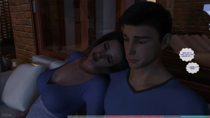 Chapter 1: A Mother's Shame Image 068 on C95