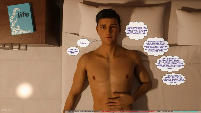 Chapter 1: A Mother's Shame Image 076 on C95