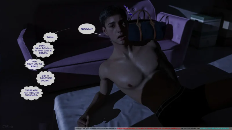 Chapter 1: A Mother's Shame Image 108 on C95