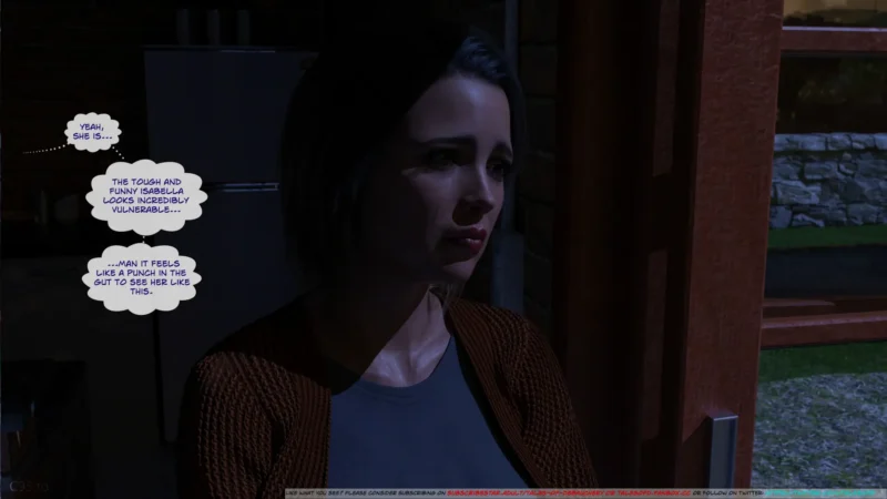 Chapter 1: A Mother's Shame Image 114 on C95