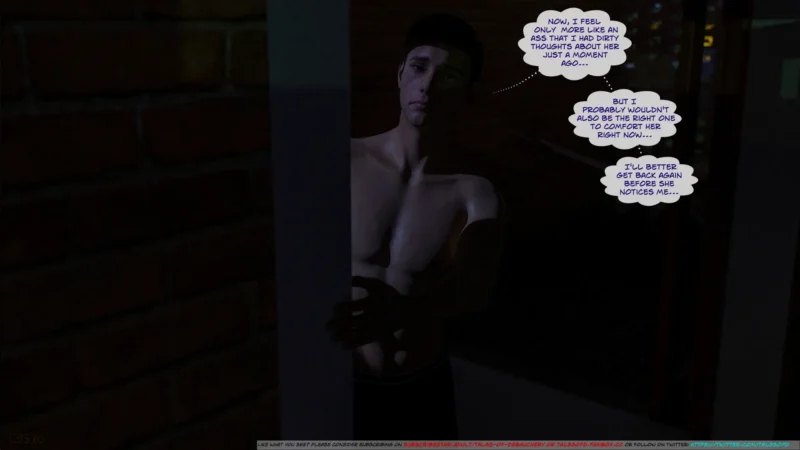 Chapter 1: A Mother's Shame Image 115 on C95