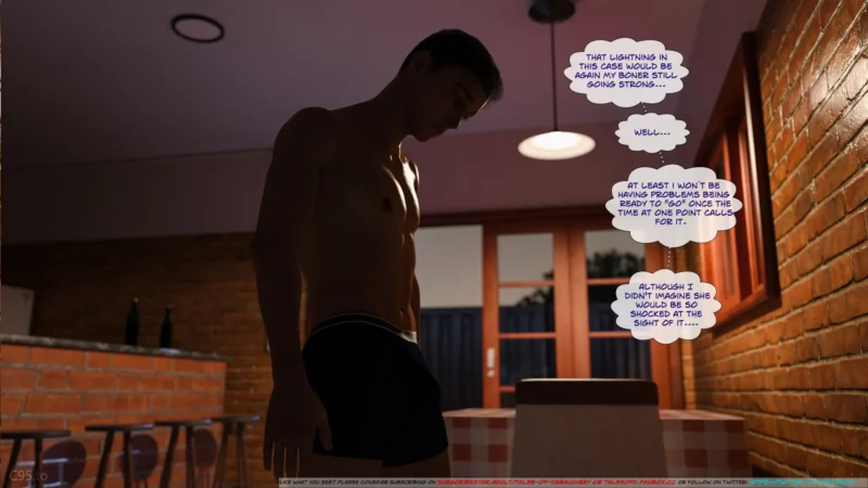 Chapter 1: A Mother's Shame Image 139 on C95