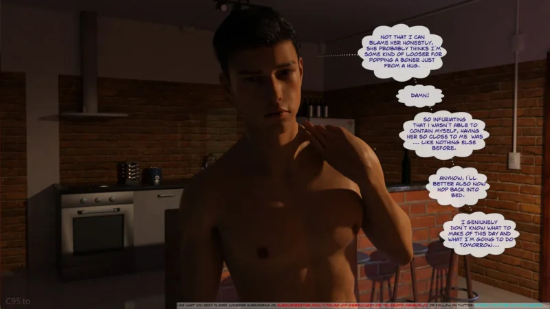 Chapter 1: A Mother's Shame Image 140 on C95