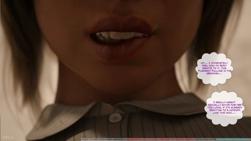 Chapter 1: A Mother's Shame Image 149 on C95