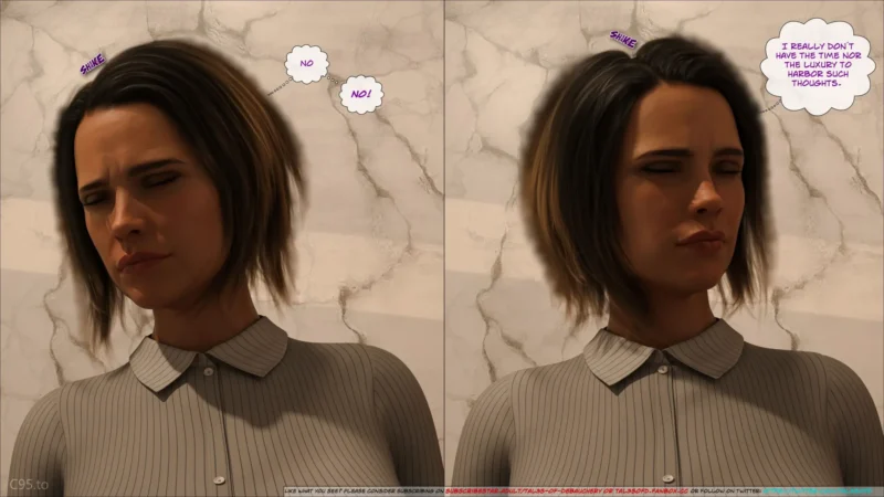 Chapter 1: A Mother's Shame Image 150 on C95