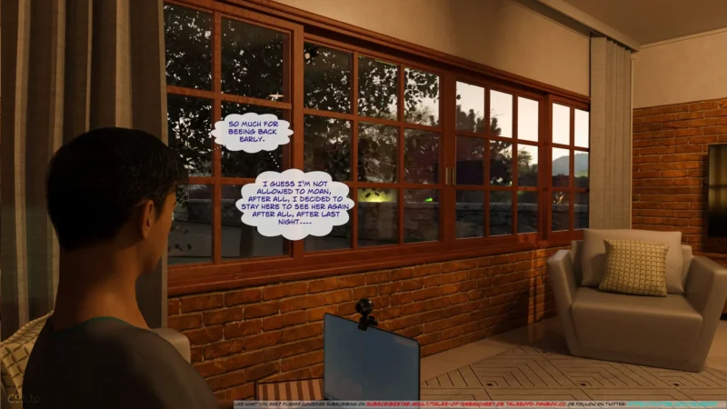 Chapter 1: A Mother's Shame Image 177 on C95