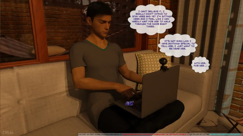 Chapter 1: A Mother's Shame Image 178 on C95