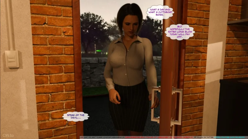 Chapter 1: A Mother's Shame Image 179 on C95