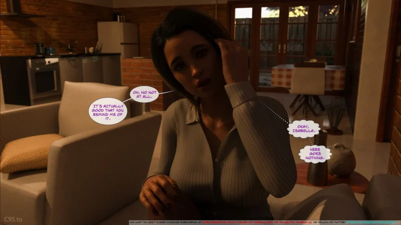 Chapter 1: A Mother's Shame Image 195 on C95