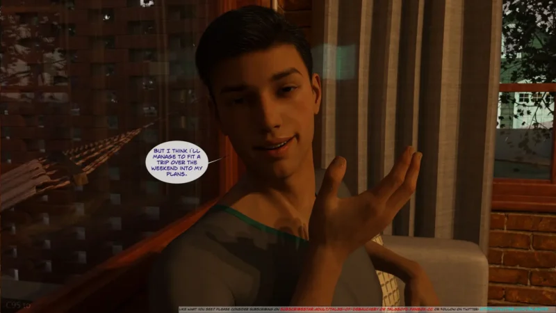 Chapter 1: A Mother's Shame Image 198 on C95