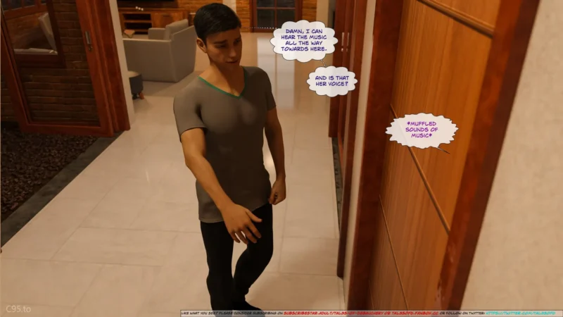 Chapter 1: A Mother's Shame Image 205 on C95